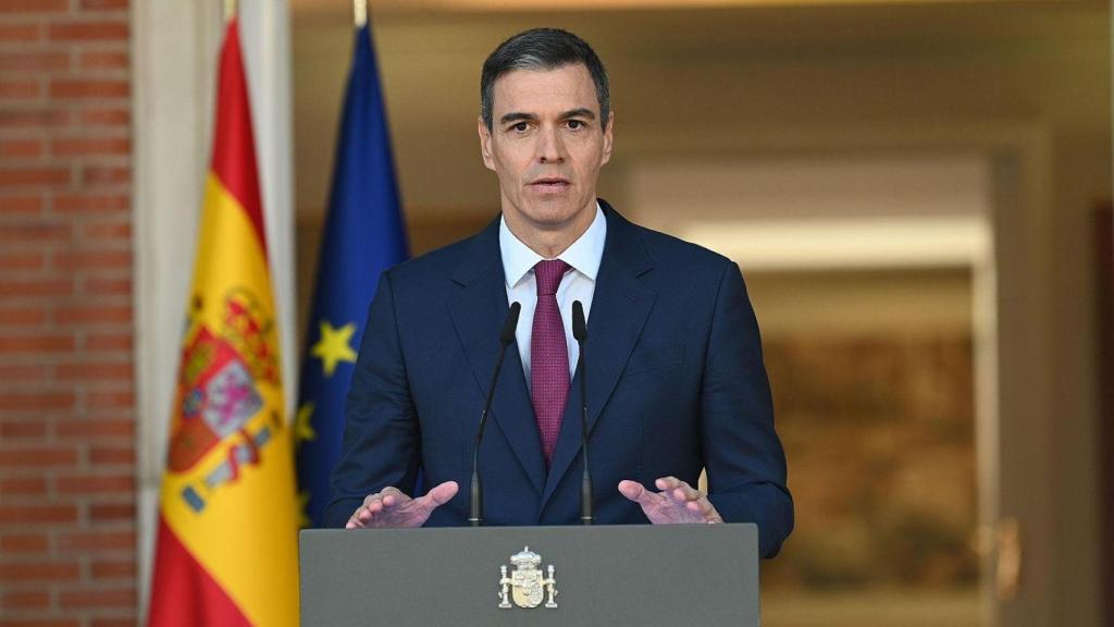 Pedro Sánchez