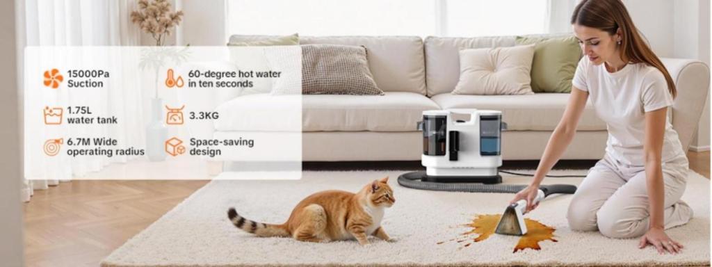 Limpieza de líquidos