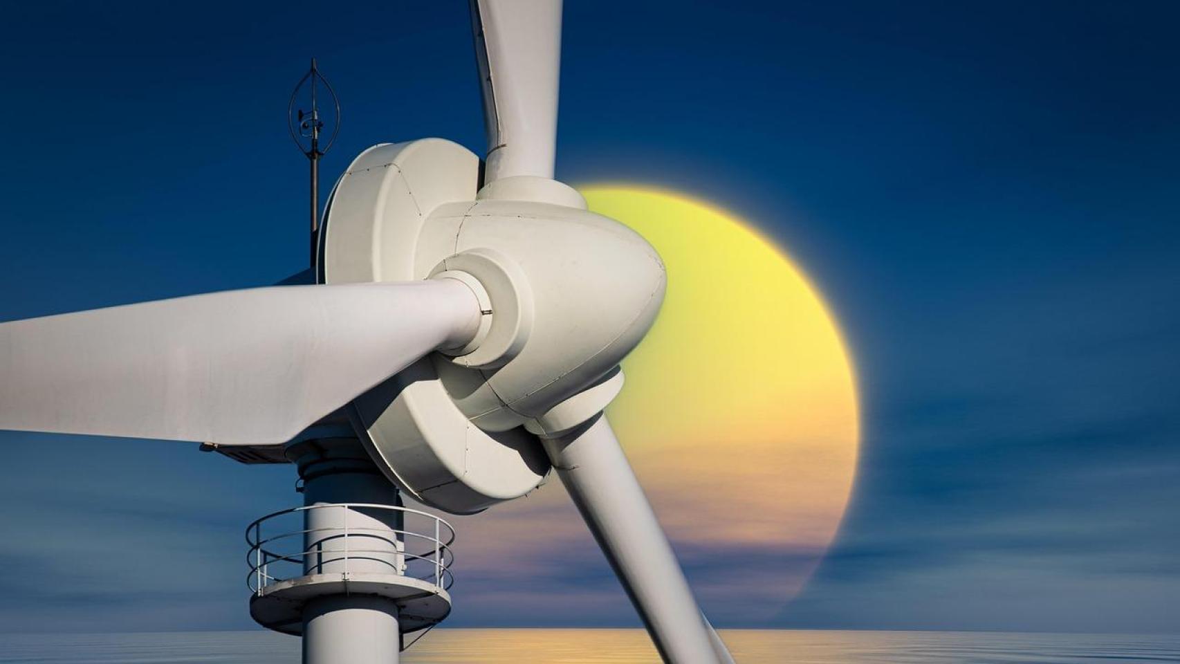 Tumban un nuevo parque eólico entre Barakaldo y Trapagaran por su afección a la avifauna