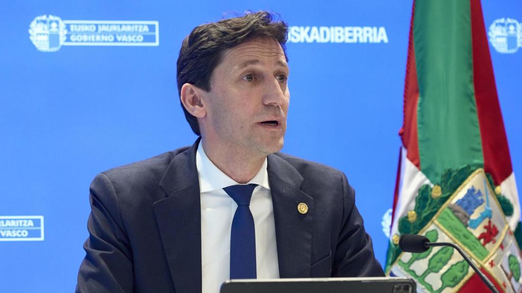 El consejero de Hacienda y Finanzas, Noël d’Anjou