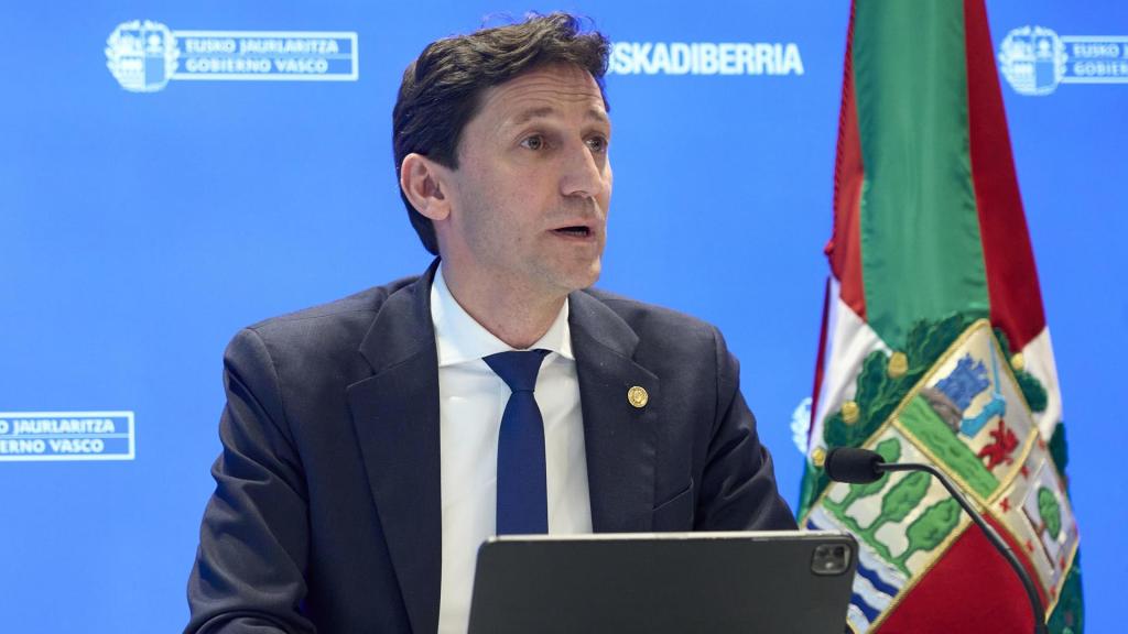 El consejero de Hacienda y Finanzas, Noël d’Anjou