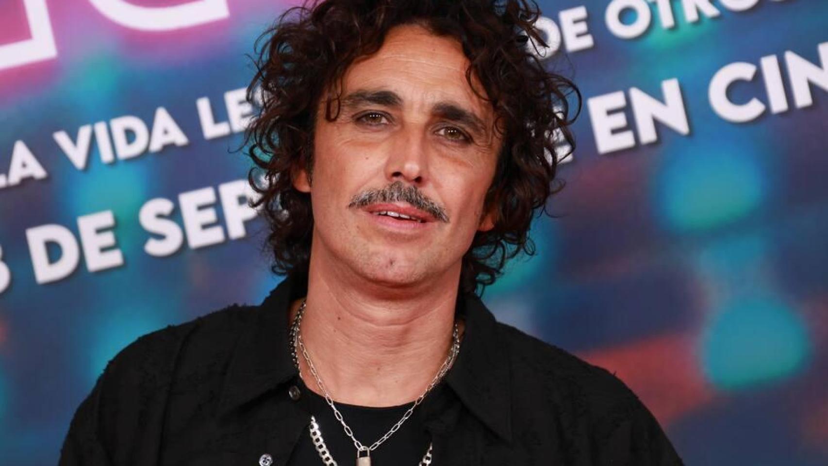 Canco Rodríguez, actor de la serie 'Aída'.