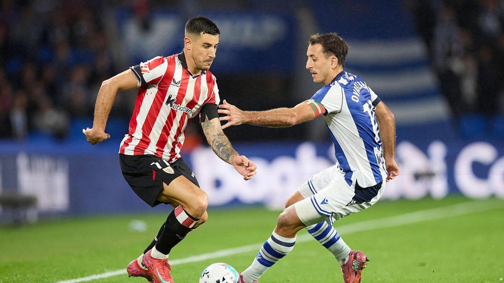 Habrá derbi vasco entre Athletic y Real Sociedad en las semifinales de ...
