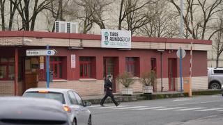 Vista de la planta de Tubos Reunidos en Amurrio