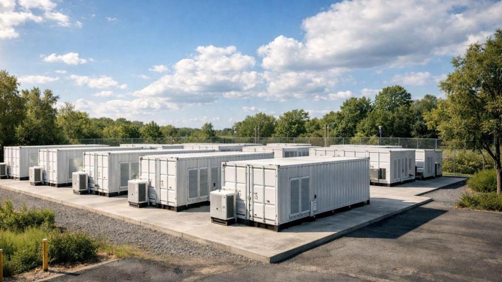 RIC Energy acelera más de 1.000 MW de almacenamiento standalone avanzado en España e Italia