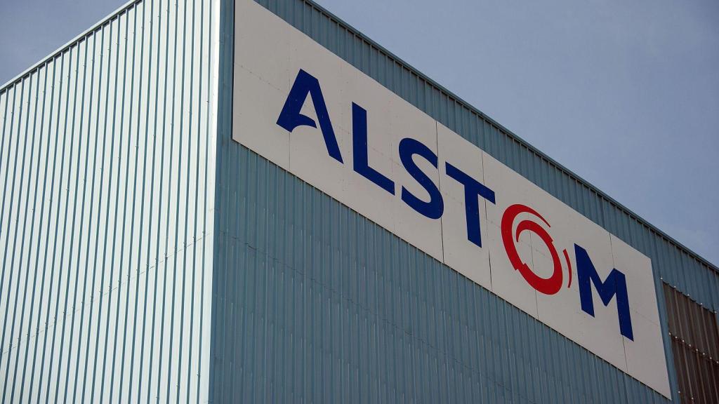Planta de Alstom.