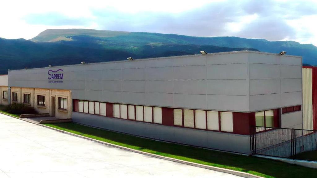 El grupo navarro Saprem.
