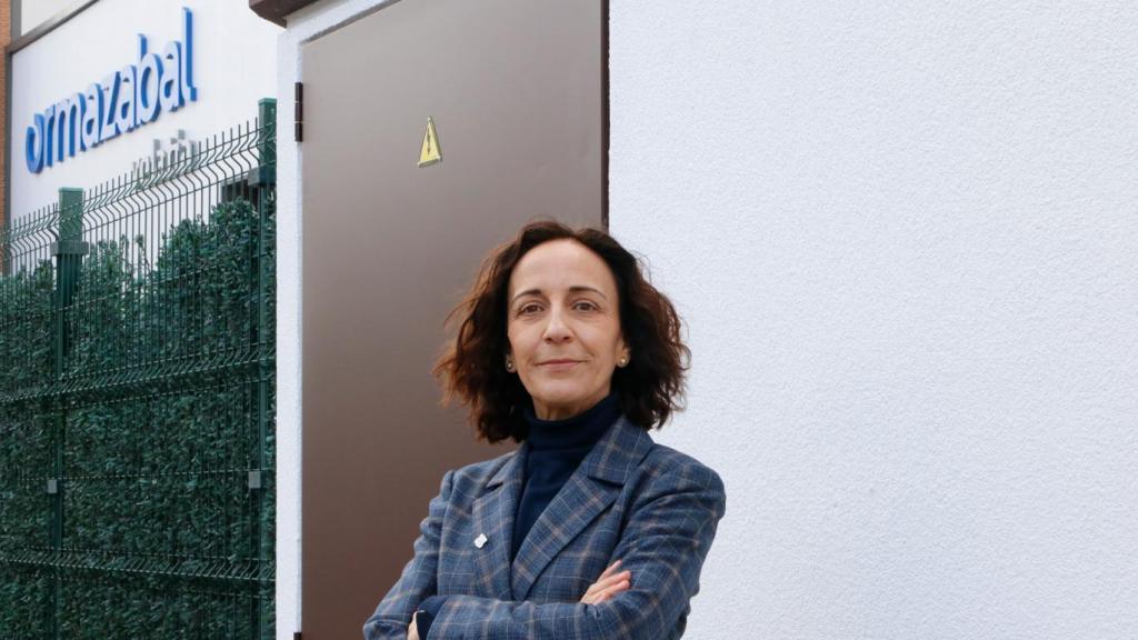 Milagros García, directora de Marketing en Ormazabal e ingeniera de formación