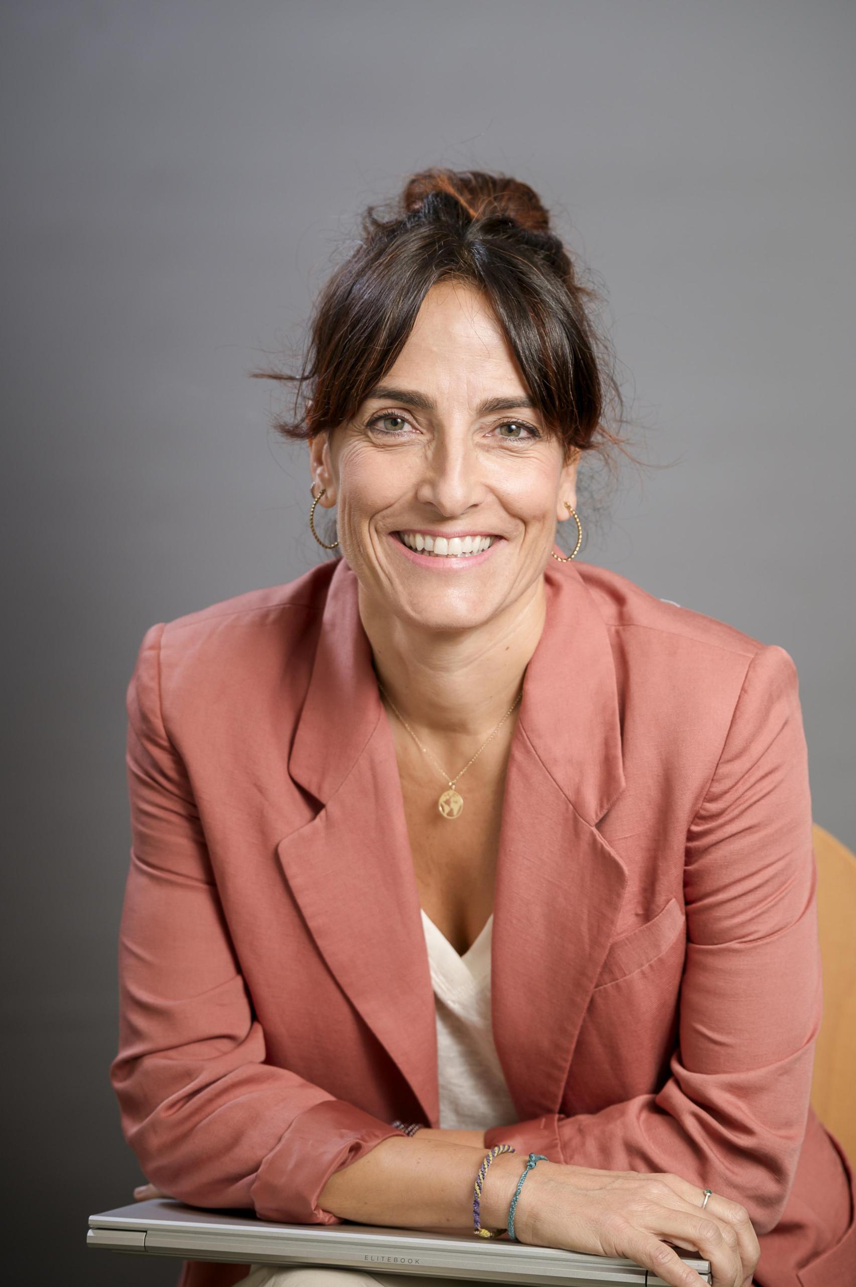 Ana Mendibil, 'Training & Employment Manager' del FMV