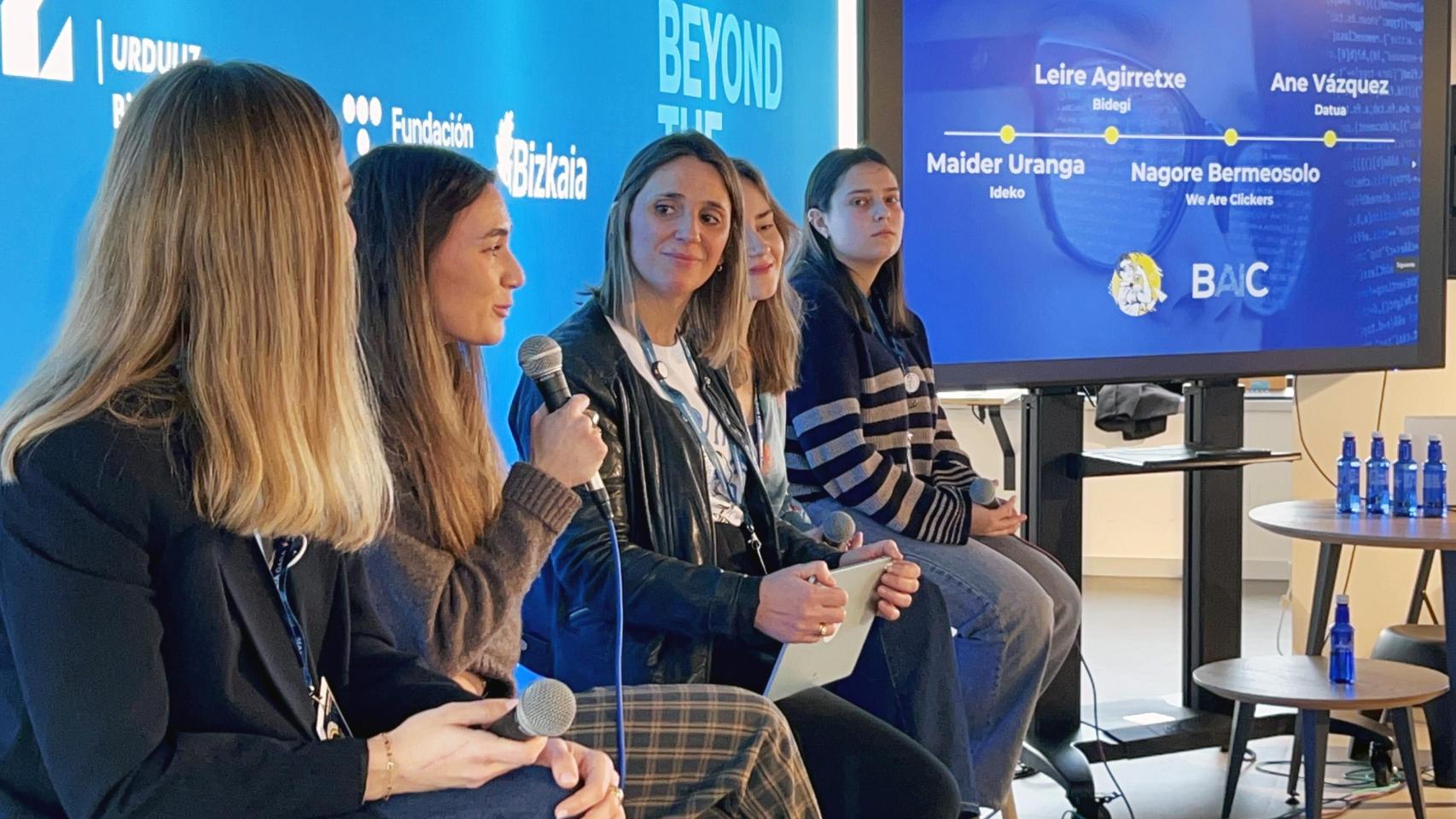 Jornada sobre Inteligencia Artificial organizada por Urduliz 42