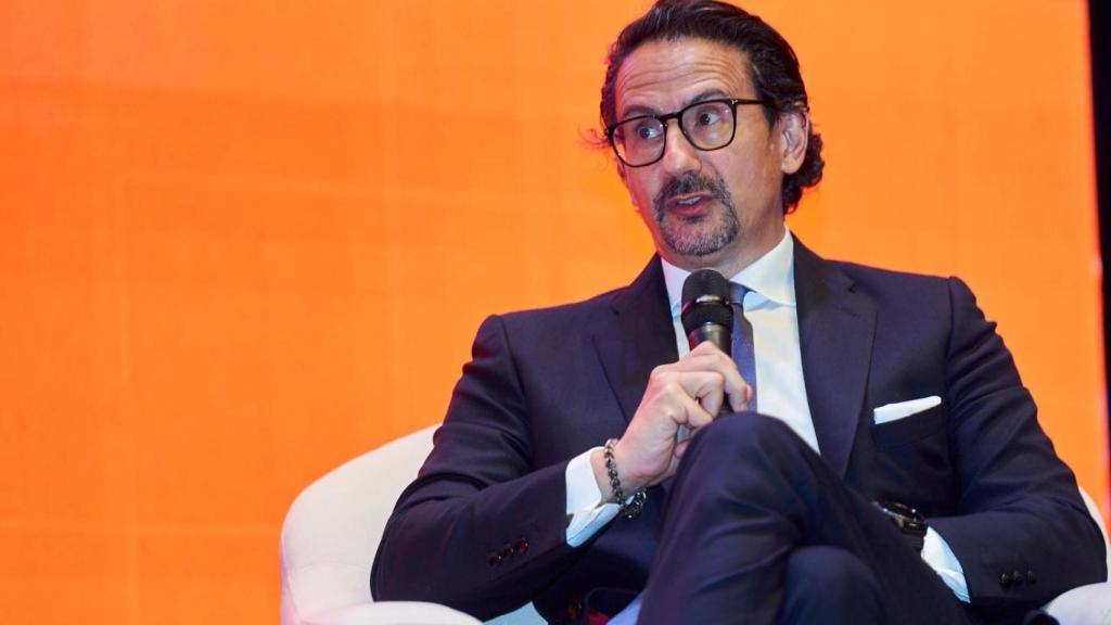 José Luis Manzanares, CEO de Ayesa