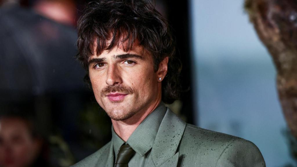 El actor, Jacob Elordi.