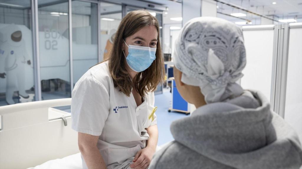 El cáncer es la primera causa de muerte por enfermedad en niños, niñas y adolescentes en Euskadi