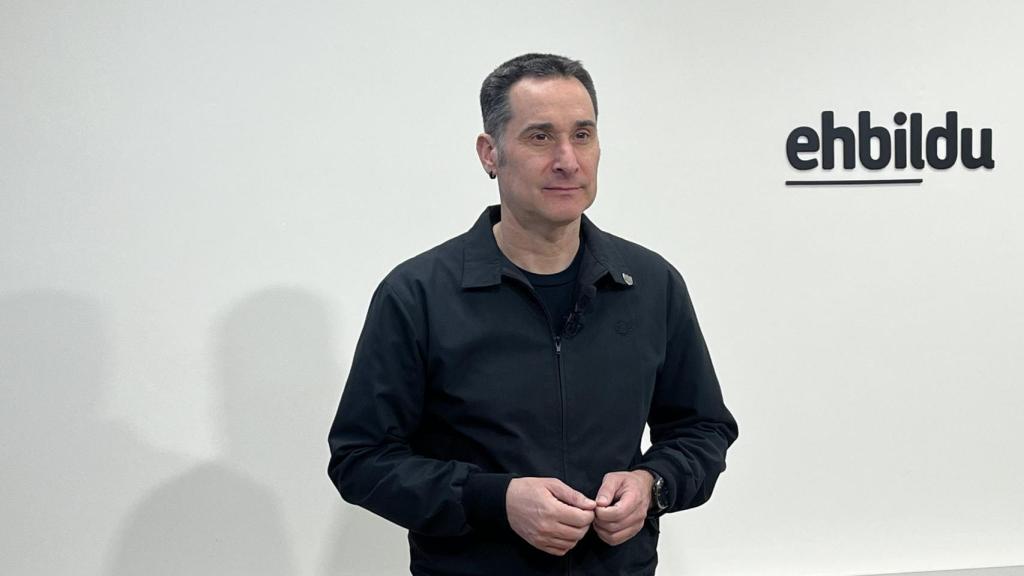 Iker Casanova / Europa Press