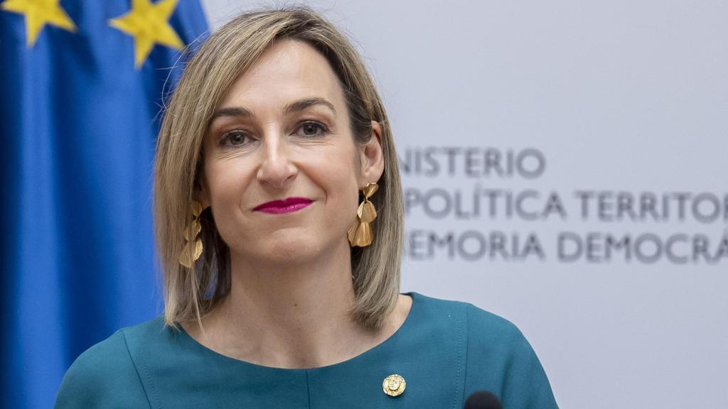 María Ubarretxena / Europa PRess