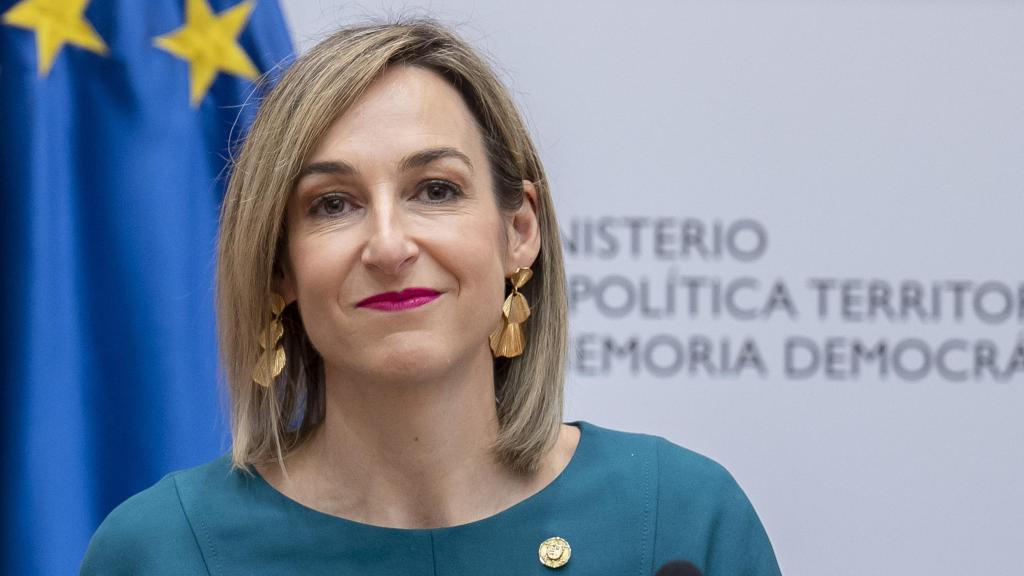 María Ubarretxena / Europa PRess