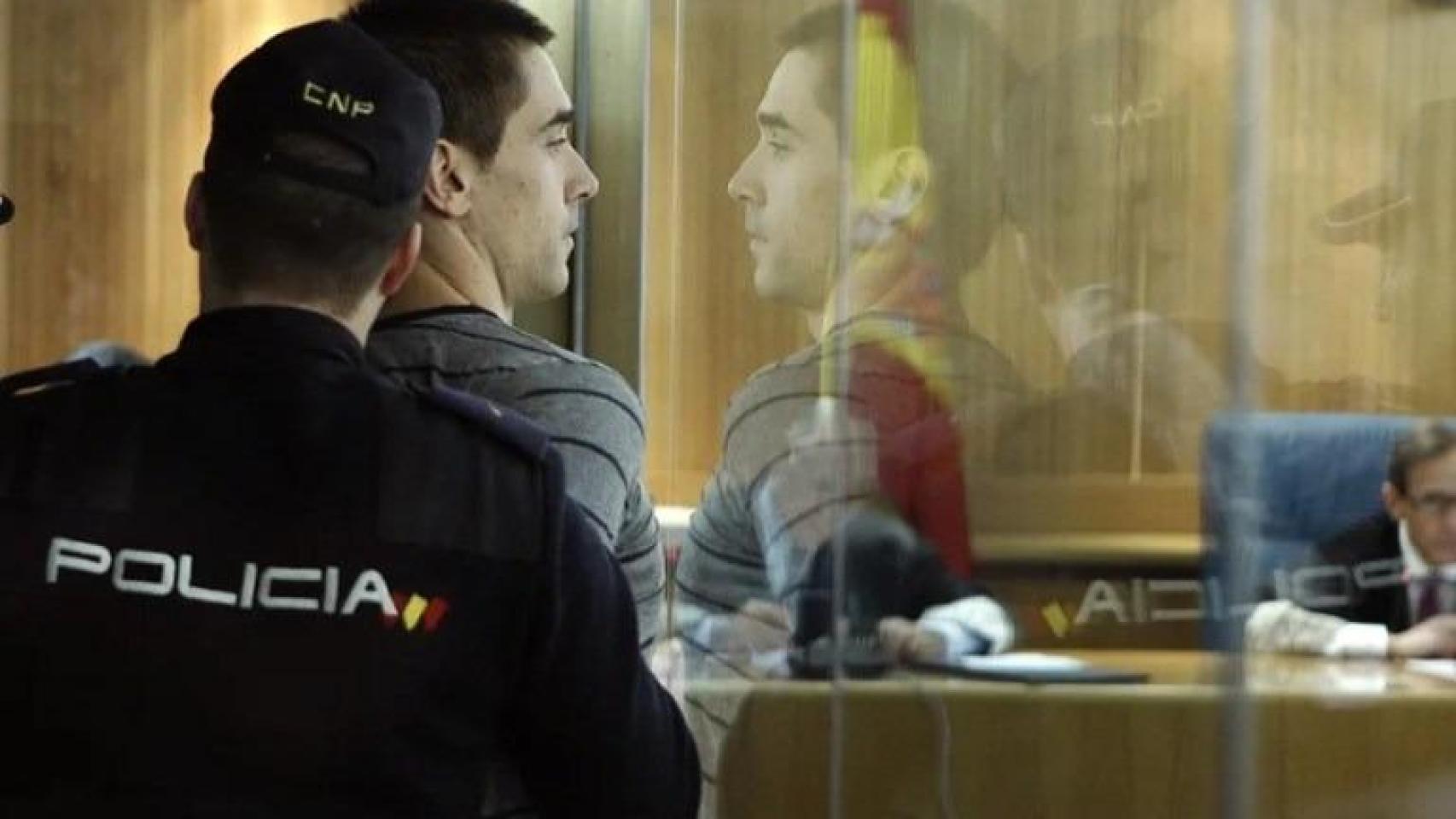 El etarra Asier Arzalluz