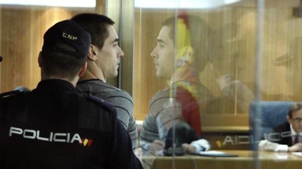 El etarra Asier Arzalluz