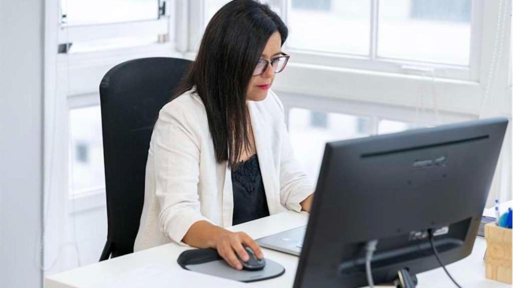 Asesora en puesto de trabajo