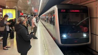 Vista general de Metro Bilbao /  EFE - Imagen de Archivo