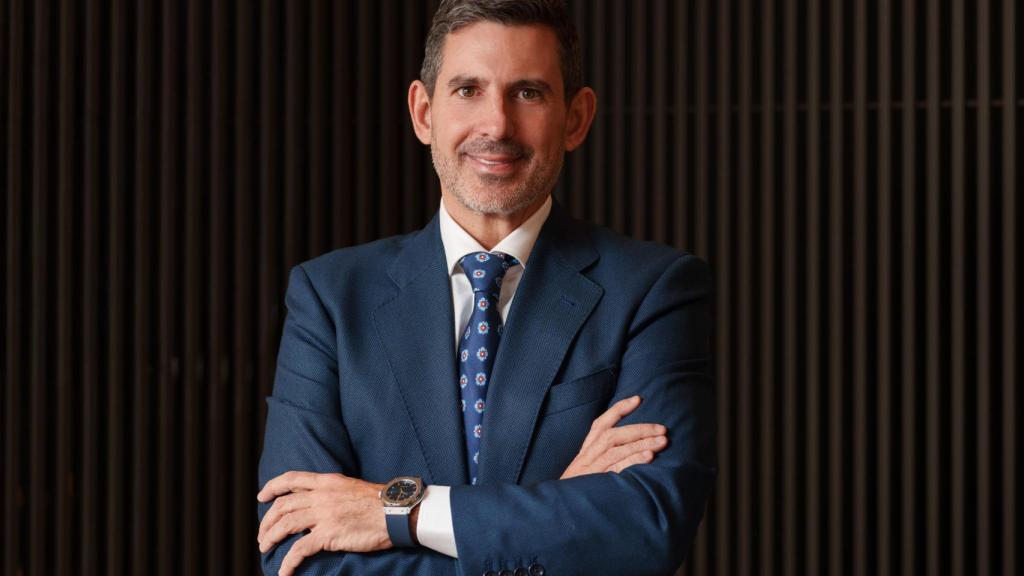 Marco Pineda, nuevo CEO de Mirai Investments