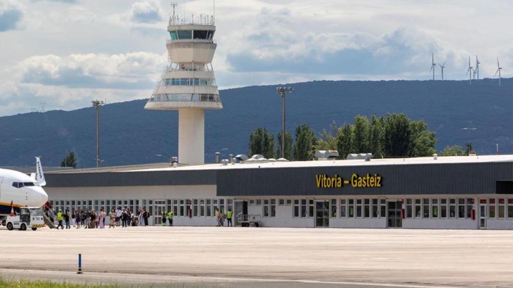 Aeropuerto de Foronda