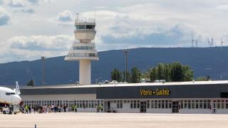 Aeropuerto de Foronda