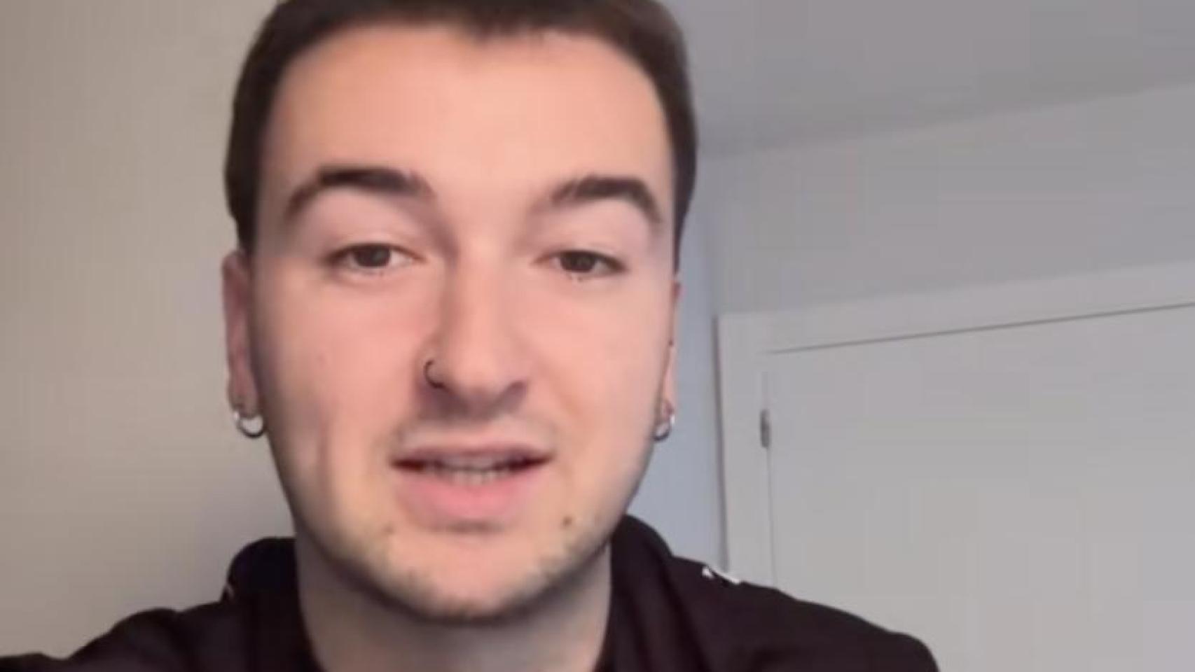 Julen Unanue, el vasco que se marchó de Erasmus a Italia.