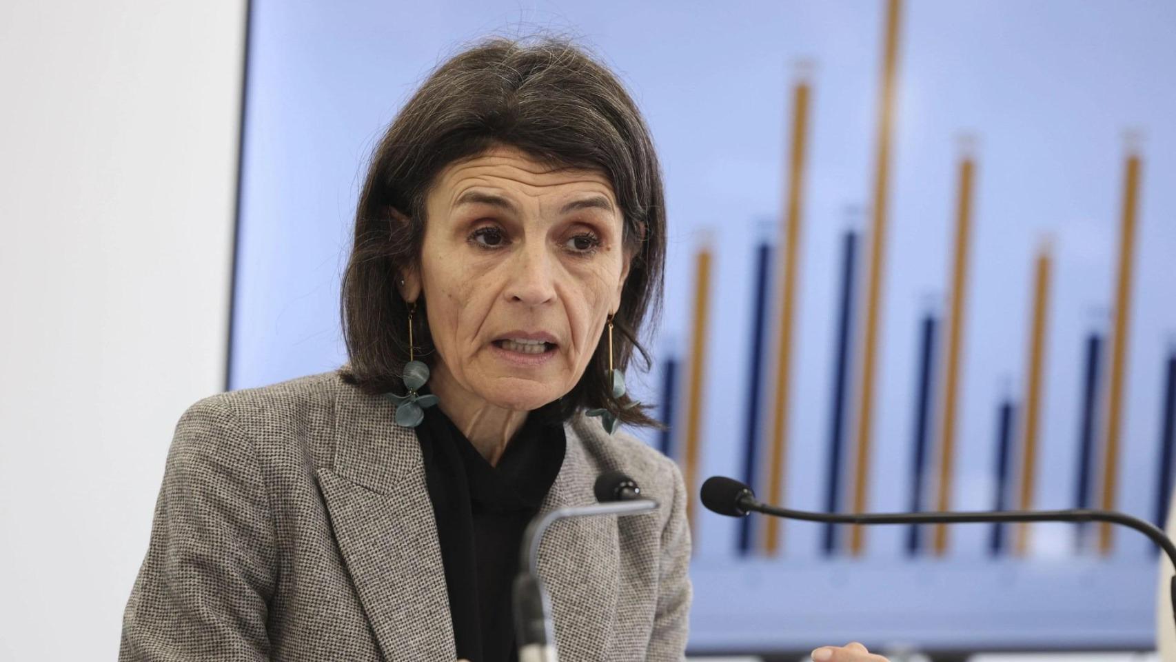 La consejera de Bienestar, Juventud y Reto Demográfico, Nerea Melgosa - Imagen de Archivo . EFE/Luis Tejido