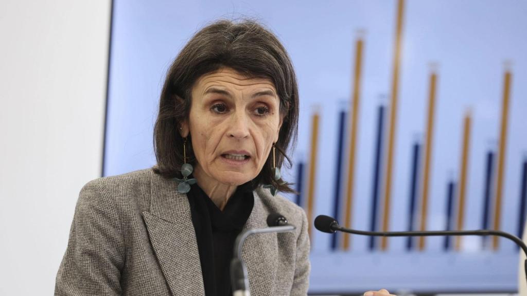 La consejera de Bienestar, Juventud y Reto Demográfico, Nerea Melgosa - Imagen de Archivo . EFE/Luis Tejido