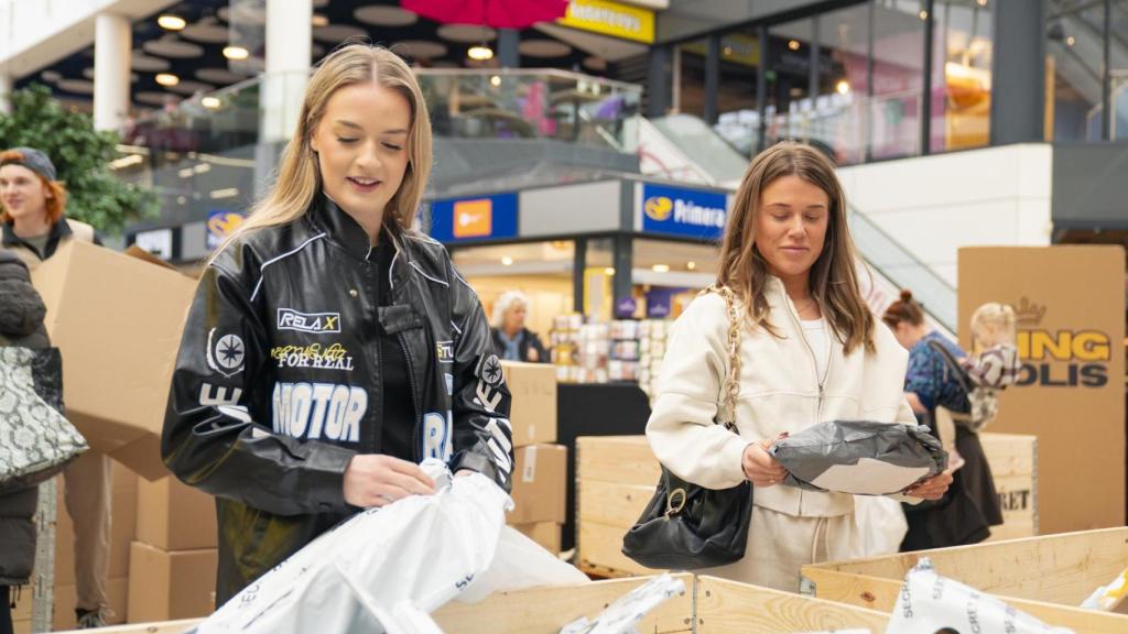 Llega a Euskadi la tienda pop-up de paquete perdidos con más “10 toneladas y a precios muy atractivos”