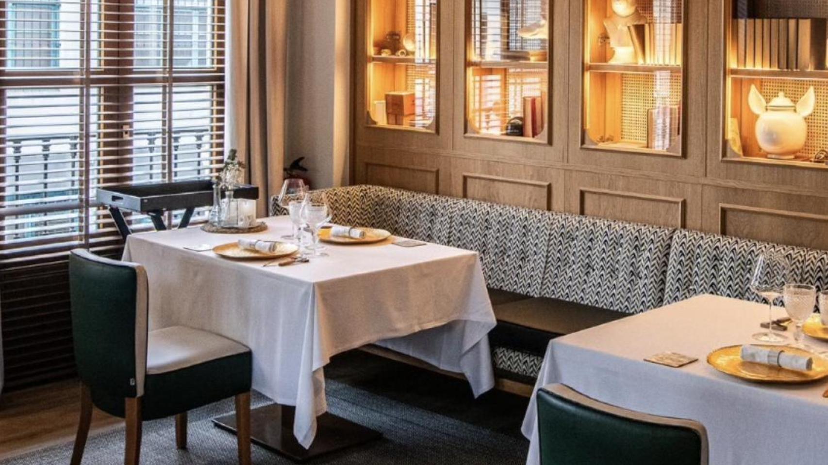 El restaurante de Euskadi con 1 nuevo Sol de la Guía Repsol.