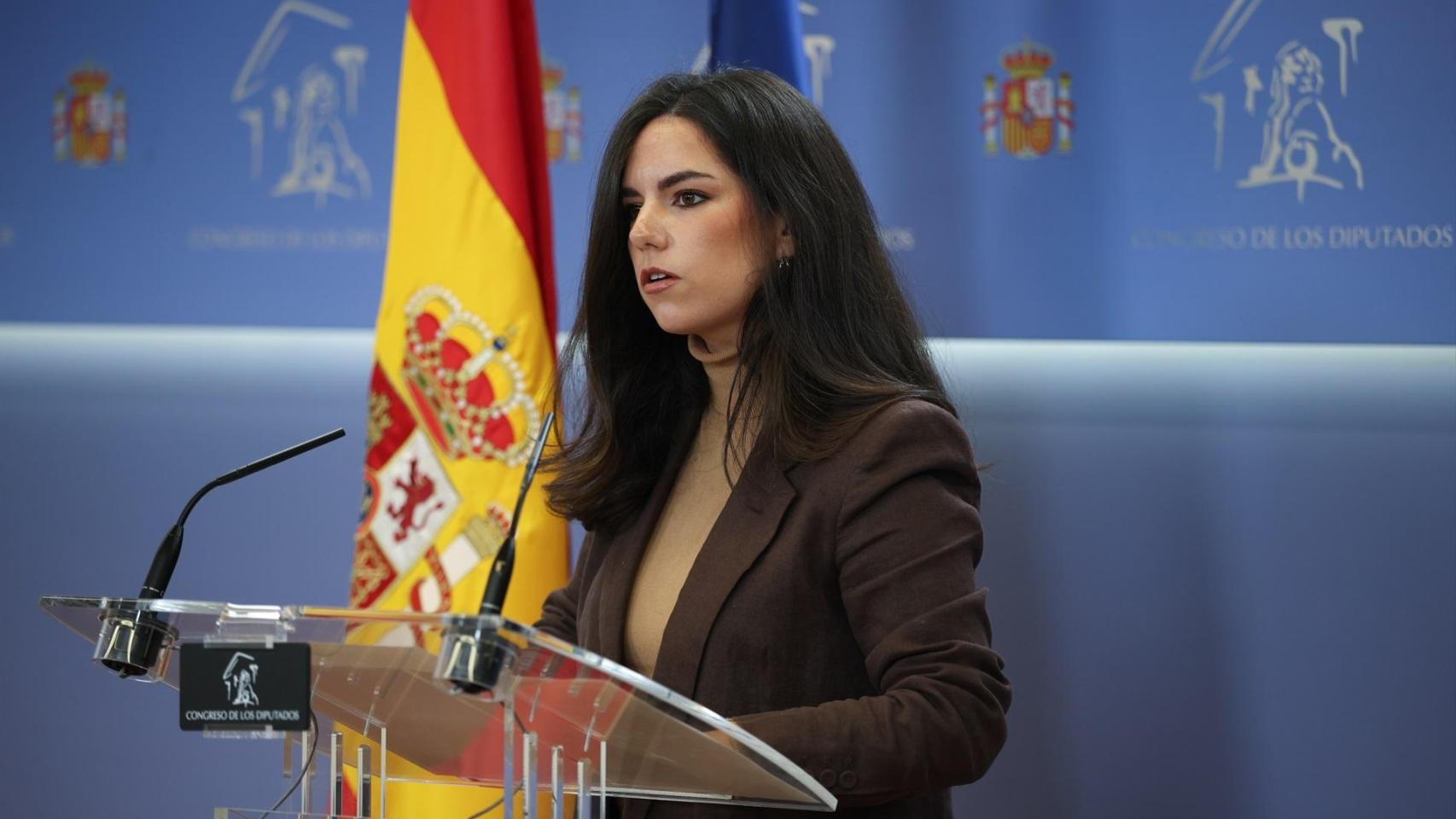 Abascal intenta a la desesperada bloquear en el Congreso el traspaso de ...