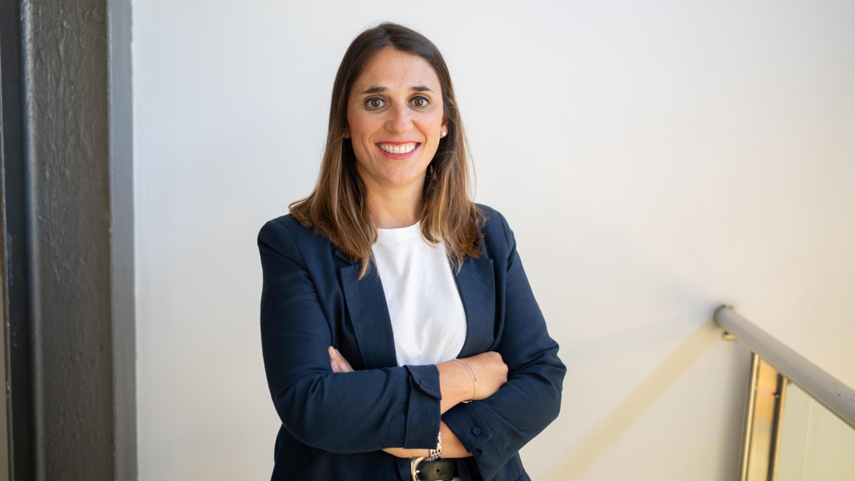 Arrate Jaureguibeitia, directora de estrategia de BAIC