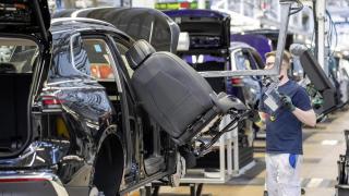 Trabajador de la automoción