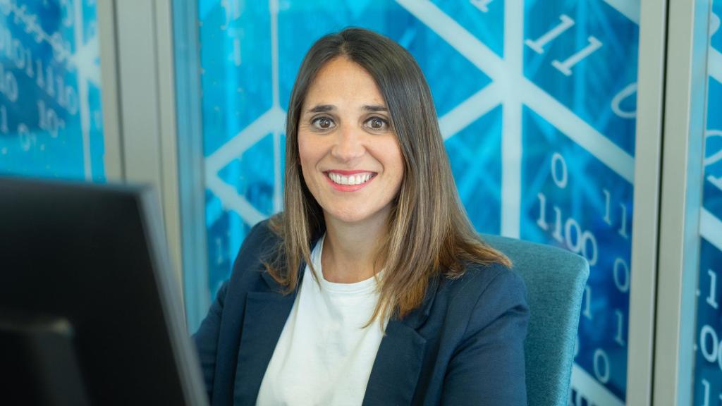 Arrate Jaureguibeitia, directora de estrategia de BAIC