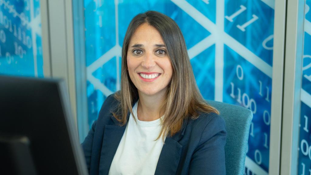 Arrate Jaureguibeitia, directora de estrategia de BAIC