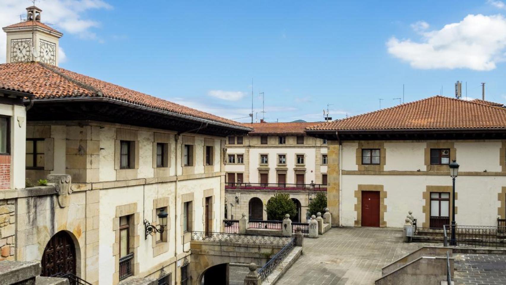 El misterioso lugar de Euskadi donde se rodó 'Los domingos'.
