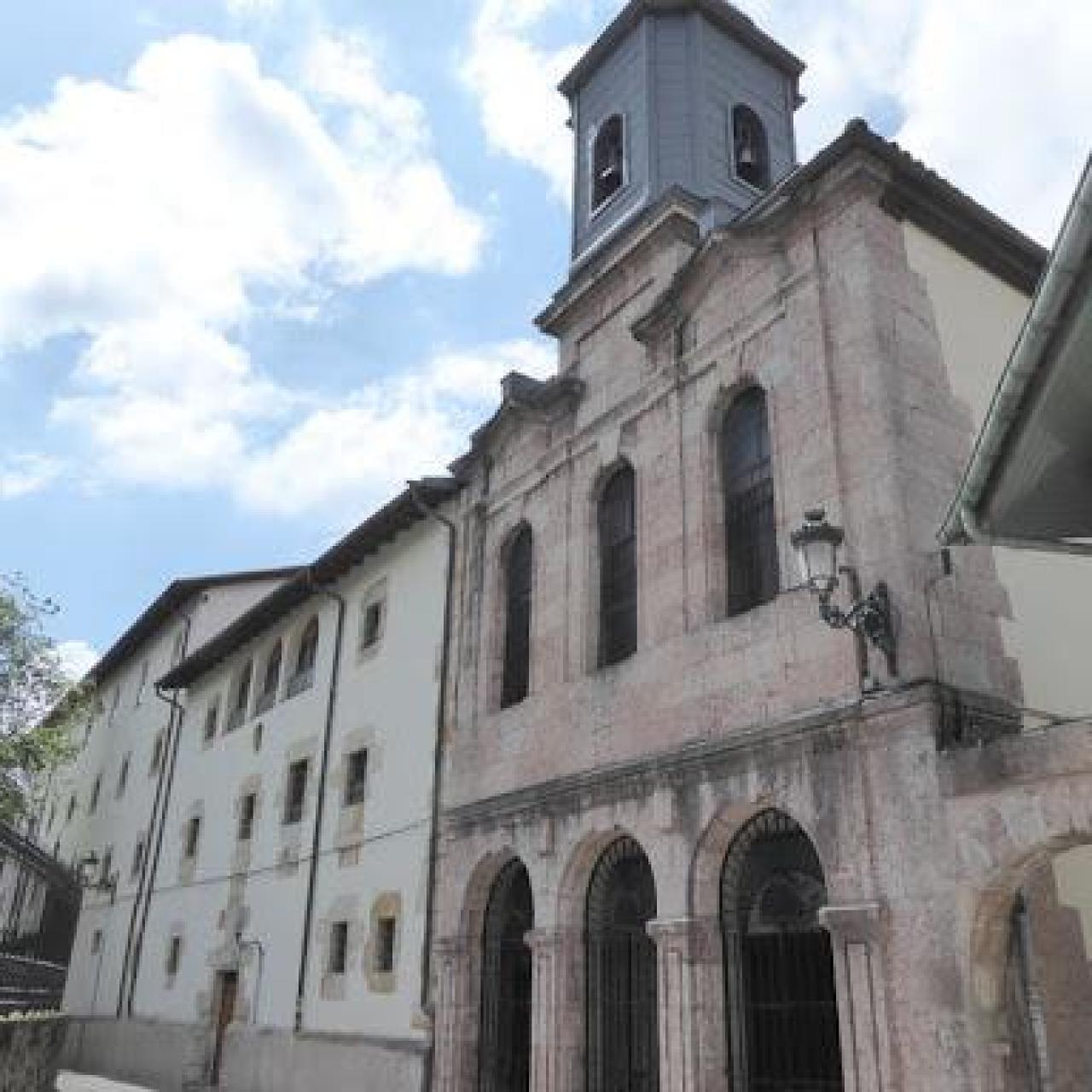Convento de Santa Clara.