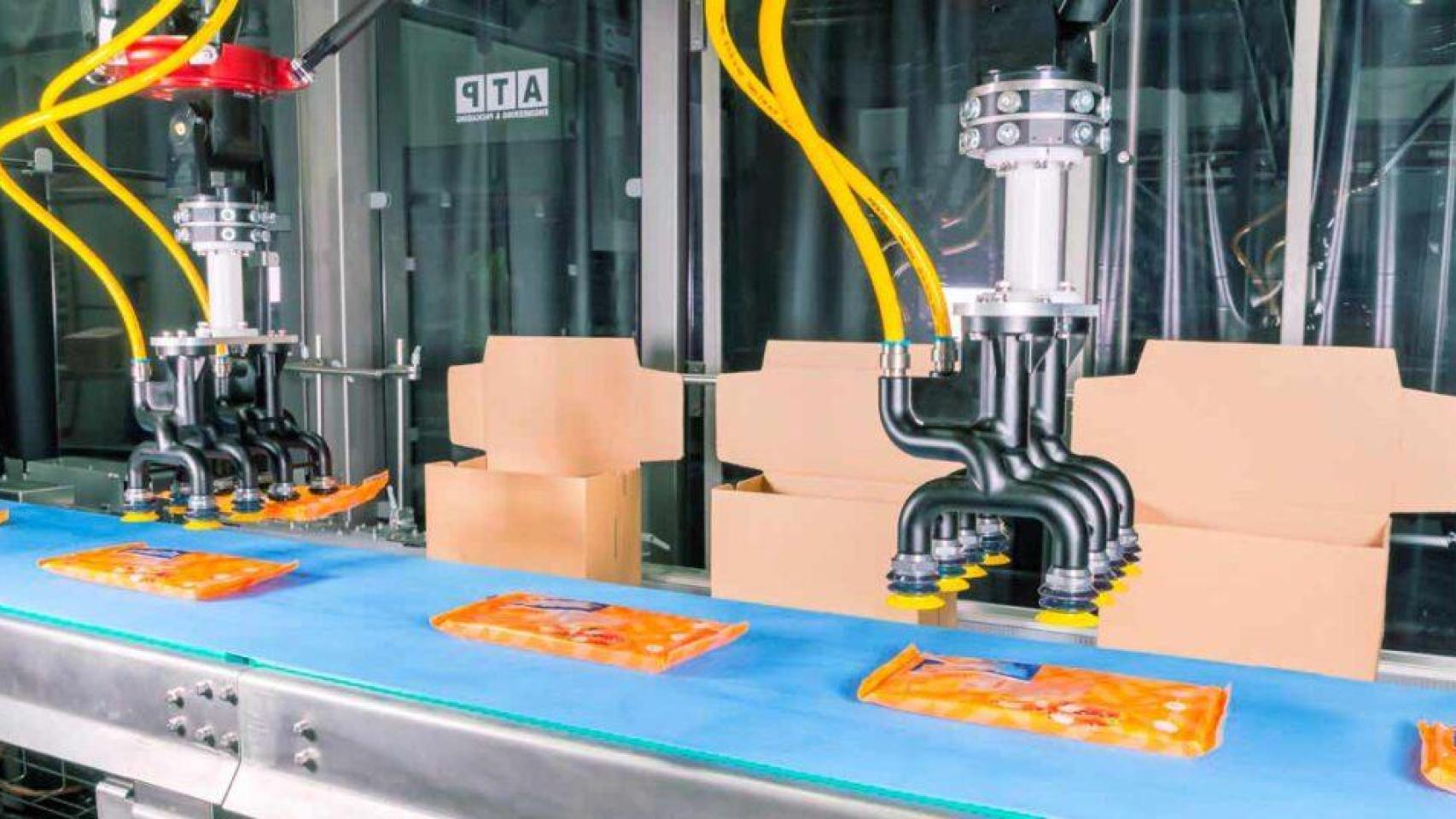 Mondragon Assembly se adentra en el sector del packaging tras comprar la empresa catalana ATP