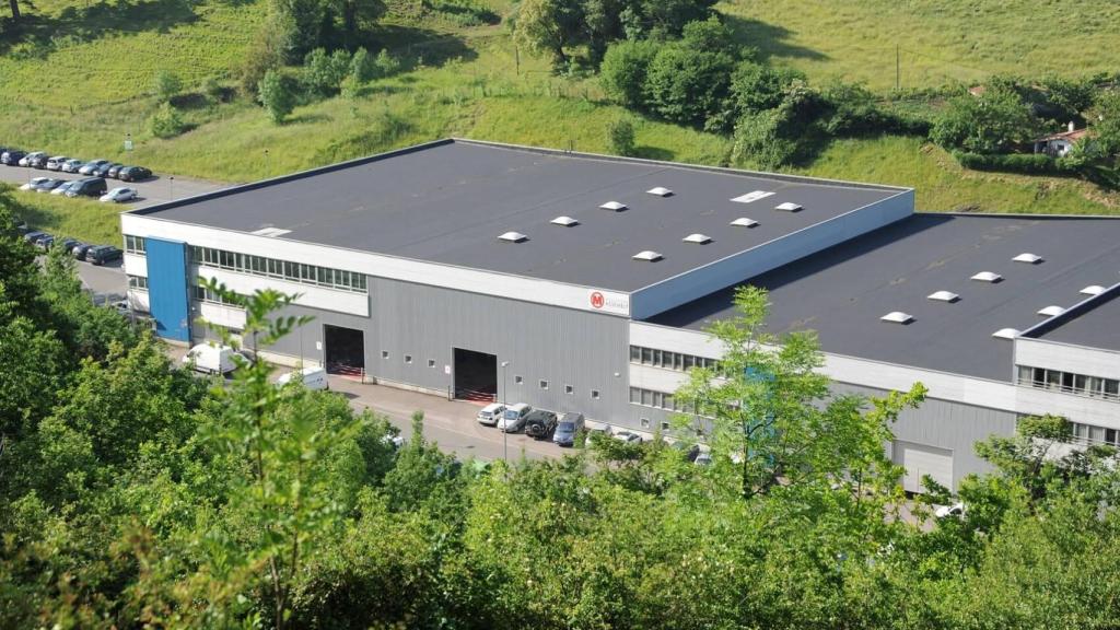 Planta de Mondragon Assembly.
