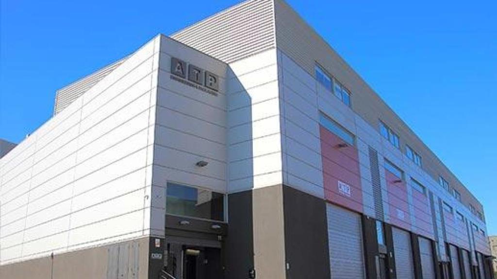 Fachada de ATP Engineering & Packaging
