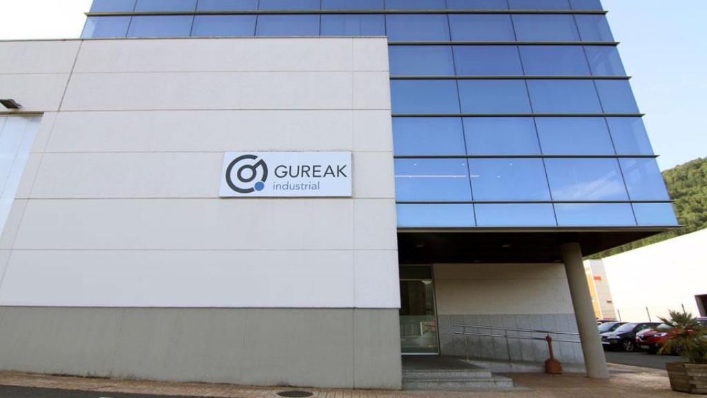 Fachada de Gureak.