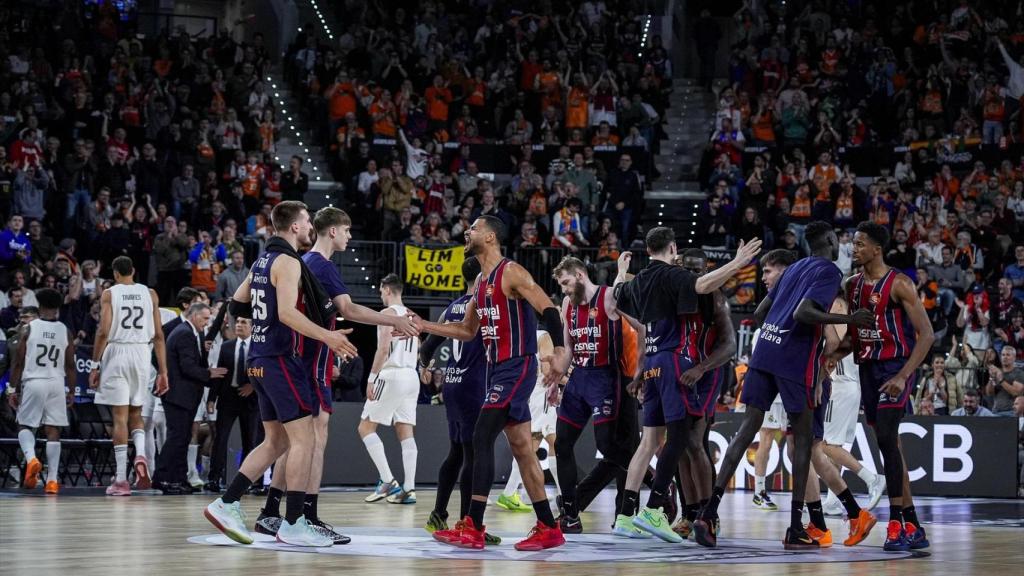 17 años después la Copa del Rey volvió a Vitoria.