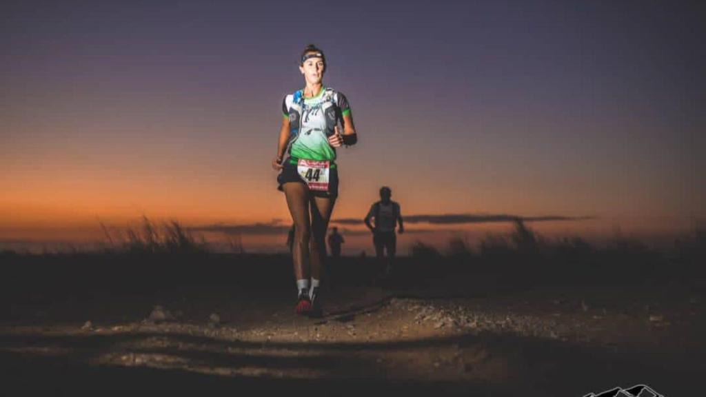 Begoña Beristain ha participado en la ultramaratón de los 100 km del Sahara que este año celebra su vigésimo quinta edición
