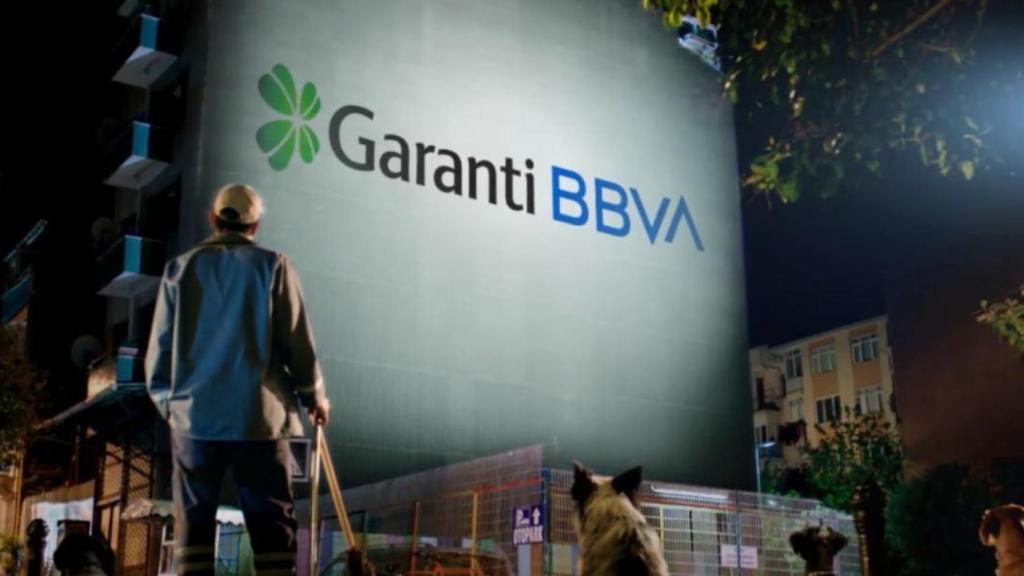 Imagen de Garanti BBVA.
