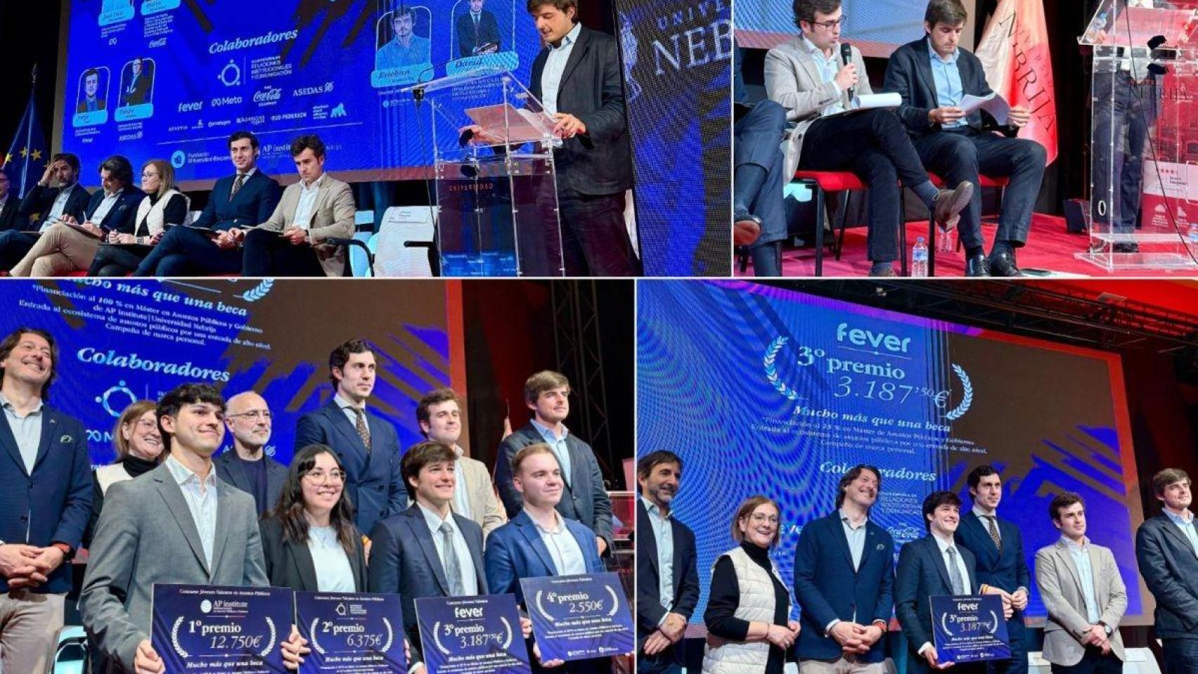 Fever y el Club Español de Directivos RI apuestan por el talento joven en Asuntos Públicos de AP institute y FUE