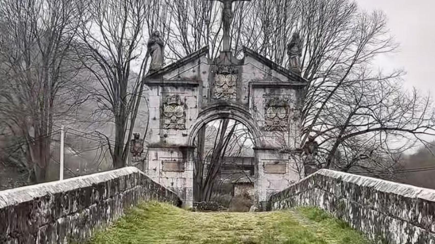 El puente más misterioso de Euskadi que conecta Bizkaia con Álava.