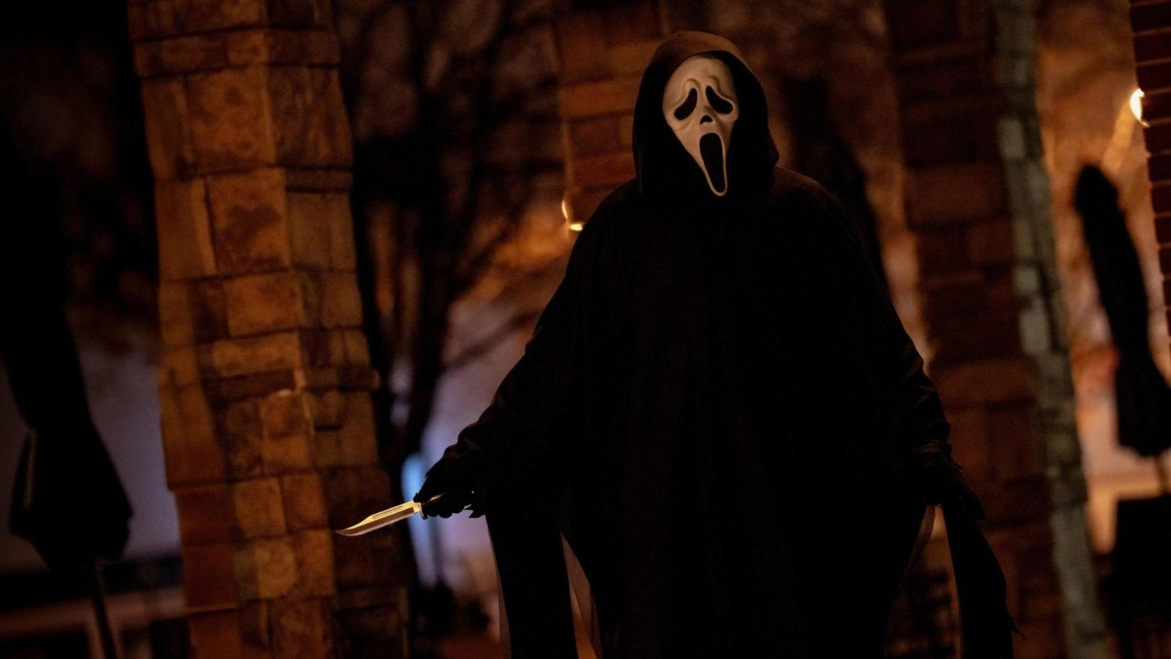 Nave Campbell regresa a ‘Scream’ con la esperada séptima entrega de la saga.