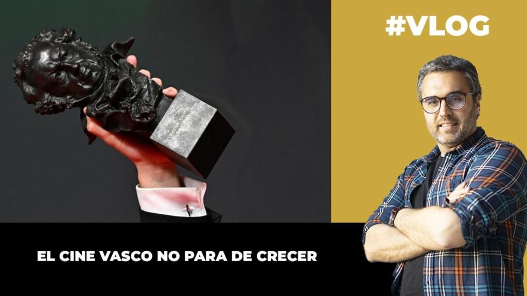Industria del cine en Euskadi